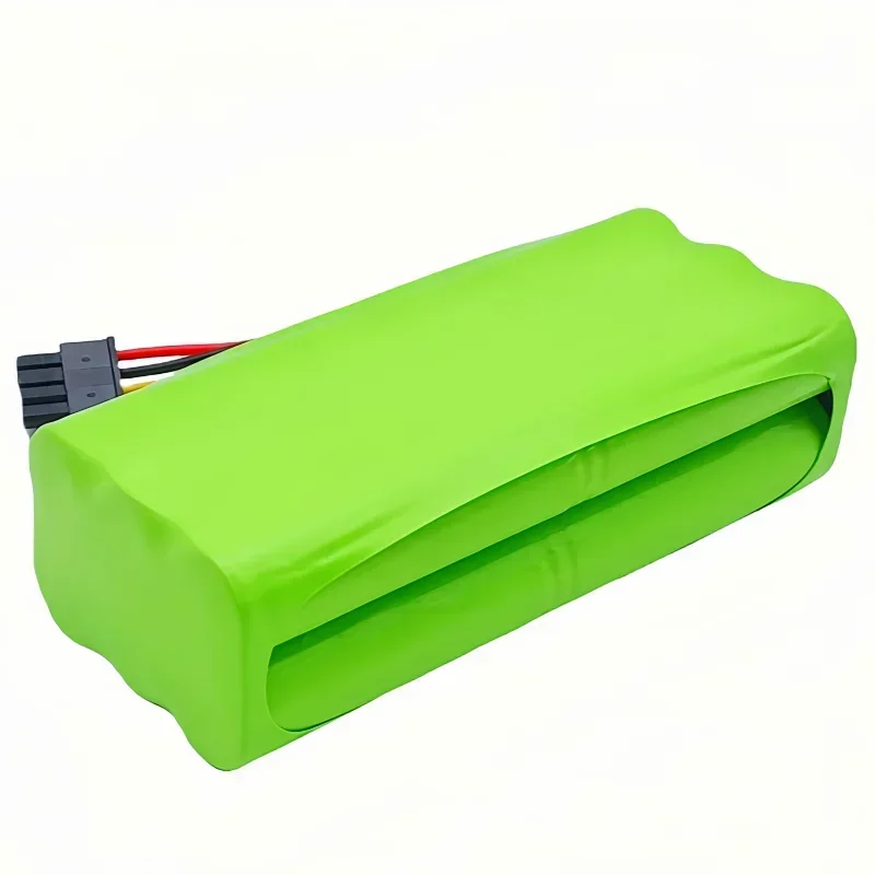 Batterie robot aspirateur VCR03W 14.4V 2500mAh NI-laissée adaptée à la batterie VCR03W VCR03 Redmond RV-R300 BBK BV3521 RV-R310