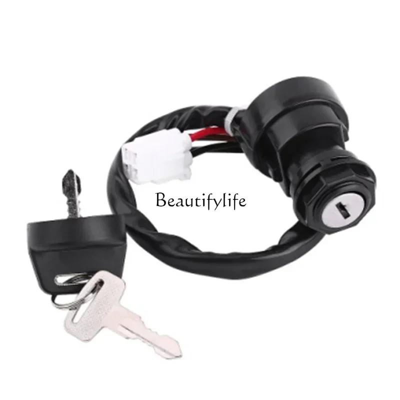 

A tool partsAparts and accessoriesATV electric door lock for 5 ND - 8 2510-00 - 00 400 450 ignition switch