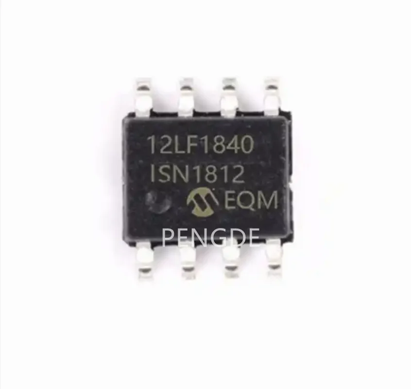 PIC12LF1840-I/SN SOP8 original genuine Microchip