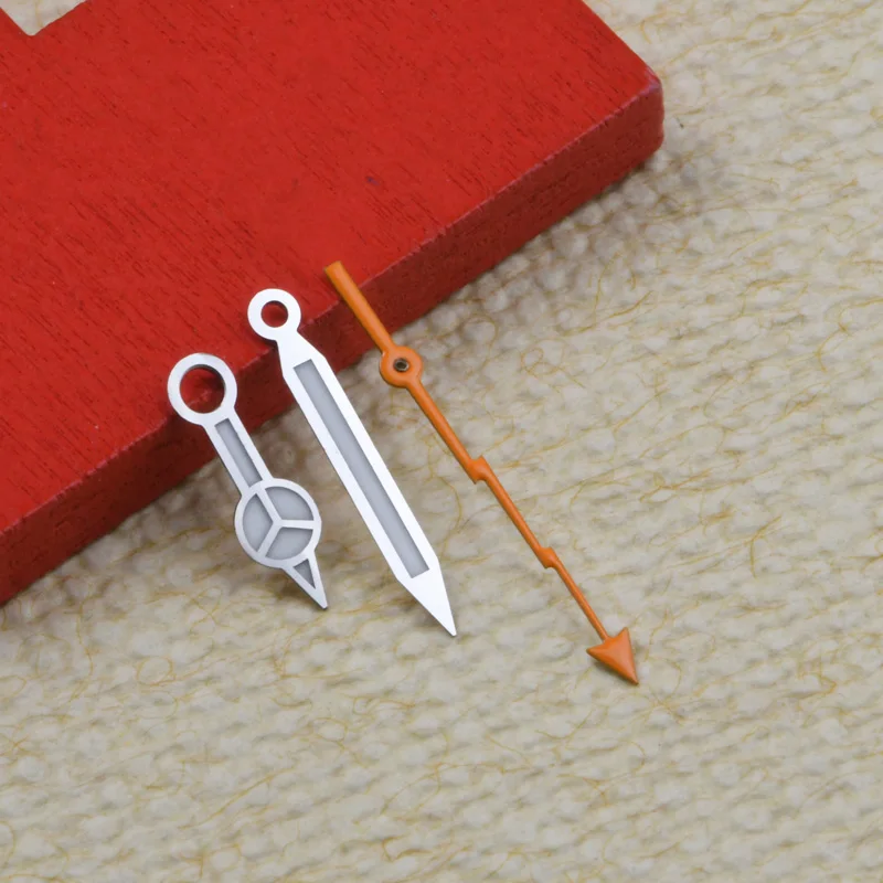 

Luminous Watch Hands for NH35/NH36 SKX007/009 6105-8110 watch mairine master fits Seiko Automatic Movement watch Accessories