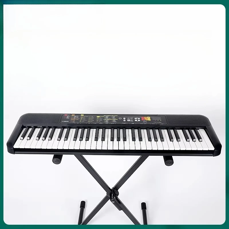 keyboard rack X-type piano rack Universal electronic organ rack Double-layer folding vertical keyboardThickened 18930