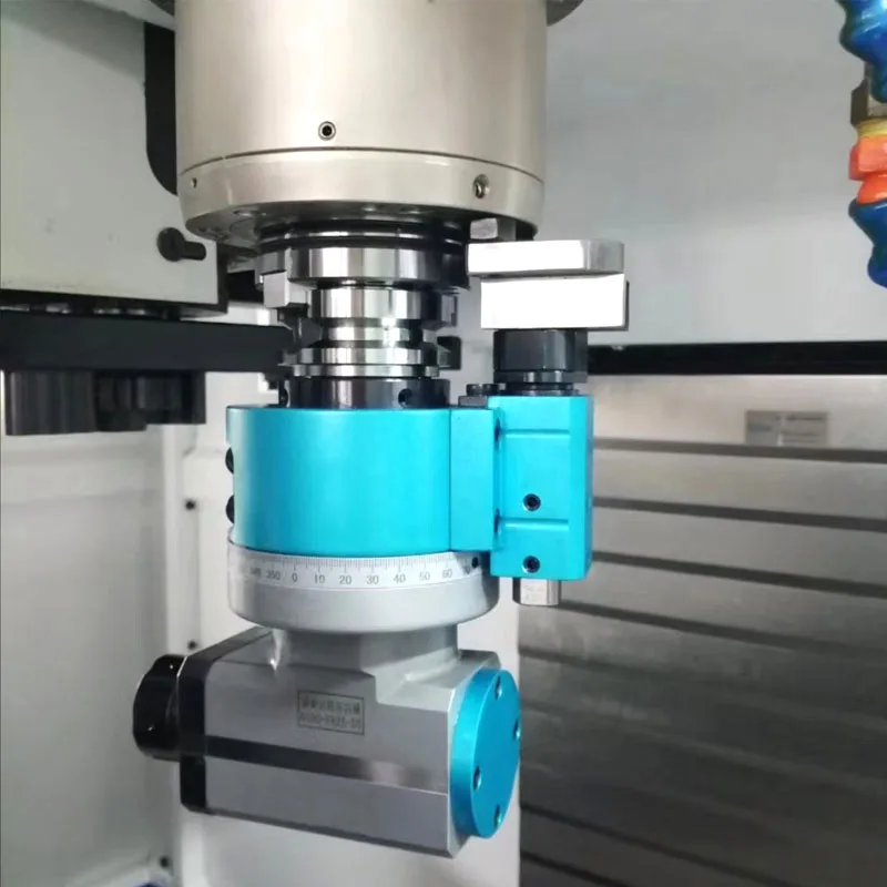 CNC Machine Tools 90 Degree BT30 BT40 BT50 Angle Head Horizontal Milling Head AG90-ER16/ER20/ER32/ER40 90 Degree Angle Head