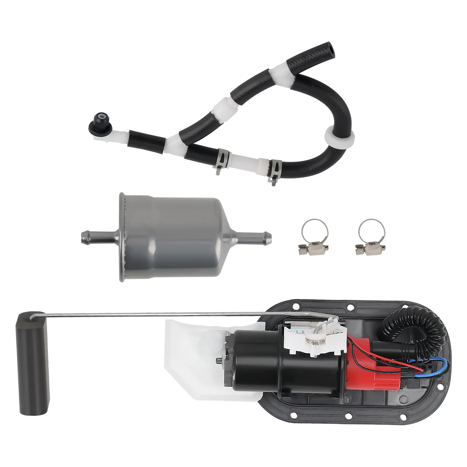 

Fuel Pump & Fuel Filter & Pipe for Can-Am Outlander 400 500 650 800 709000102