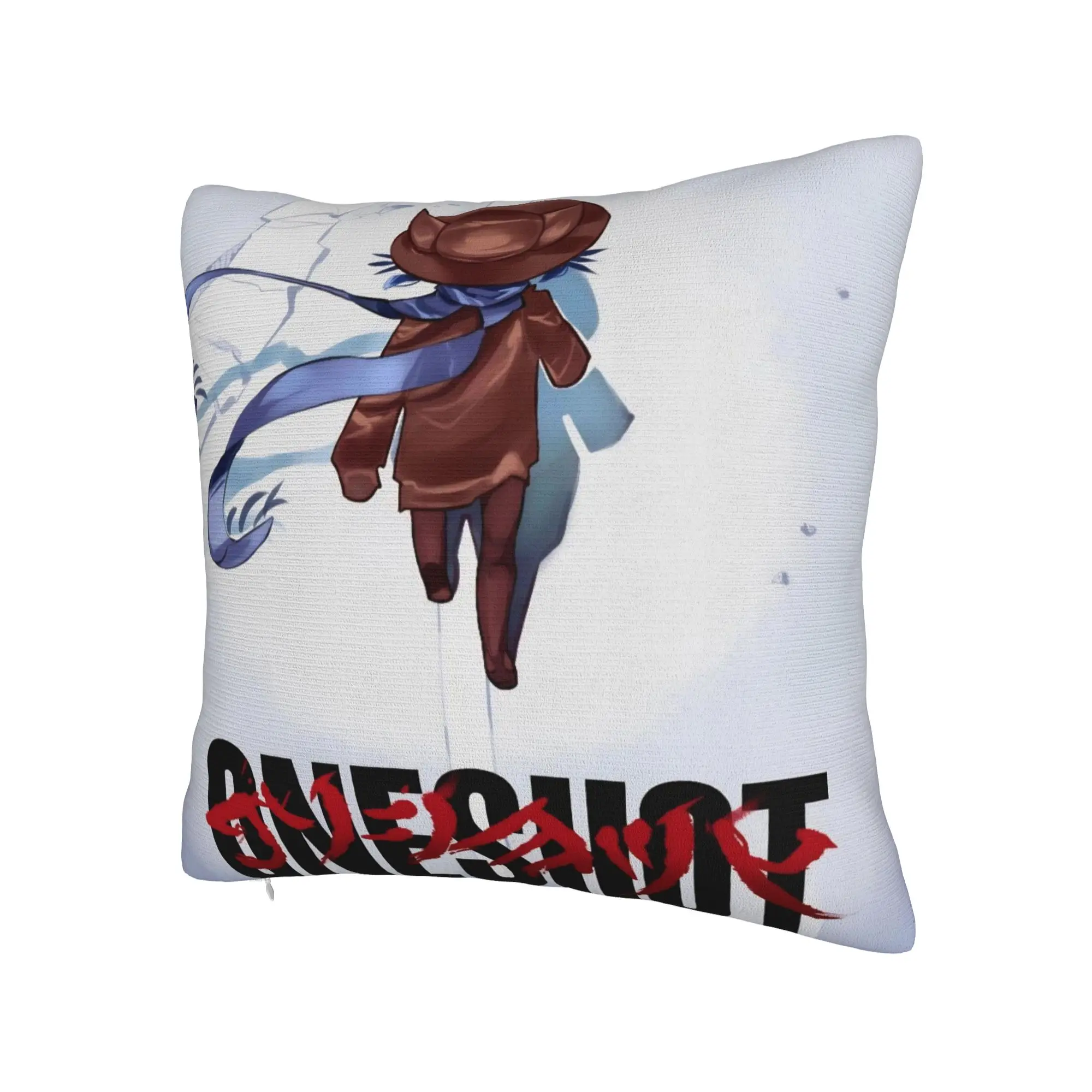Decorative Pillowcases OneShots Niko Merchandise Home  Throw Pillow Case Cover Zipper Multi-Size