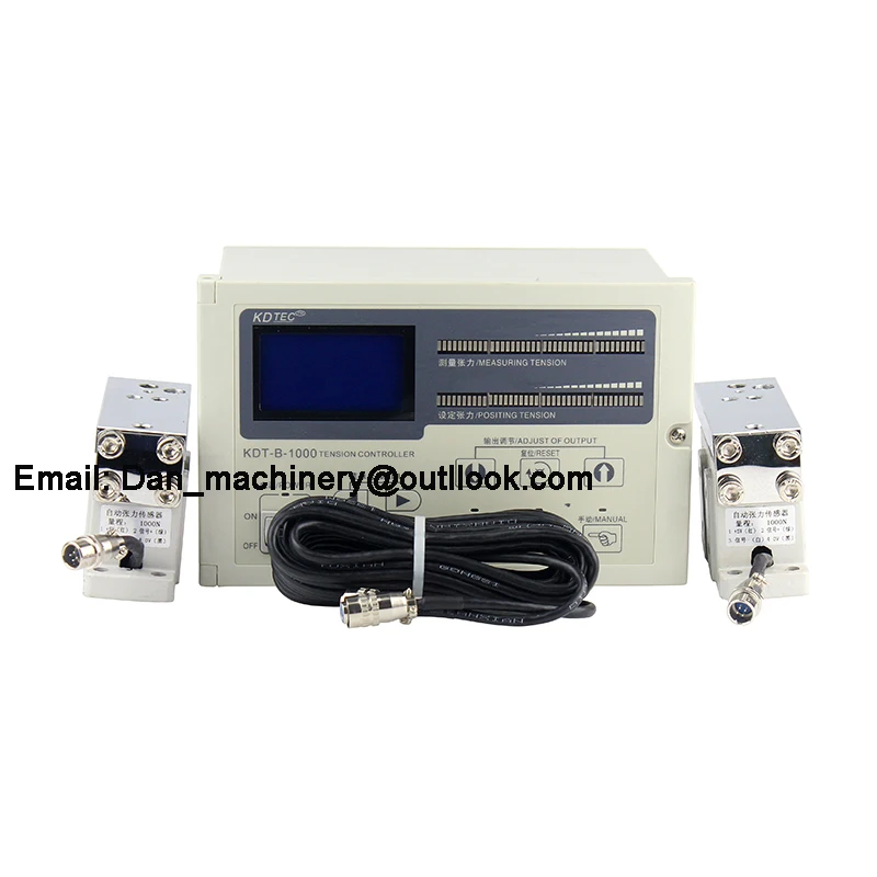 Automatic Web Tension Controller KDT-B-1000 with Load Cell sensor