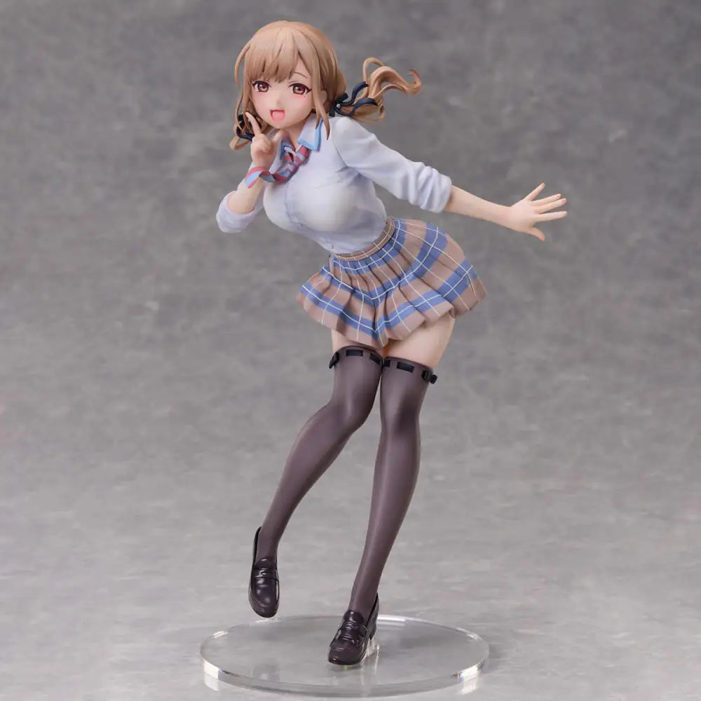 Official Genuine In Stock Unioncreative Nao Jinguji Figure Anime Love Cannot Be Divided By Twins Model Boxed Toy