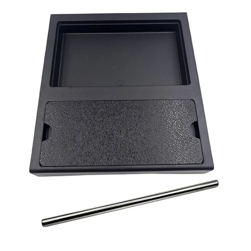 Promotion!For Gaggia Classic Pro Espresso Coffee Machine Thin Drip Tray Modification Kit Low Profile Upgrade