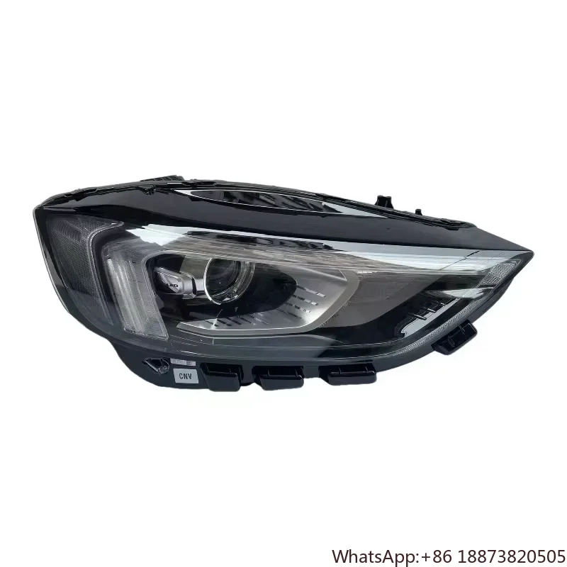 

Automotive Lighting System High Quality Front Headlight and Fog Lamp 12V Headlamps for Ford Edge