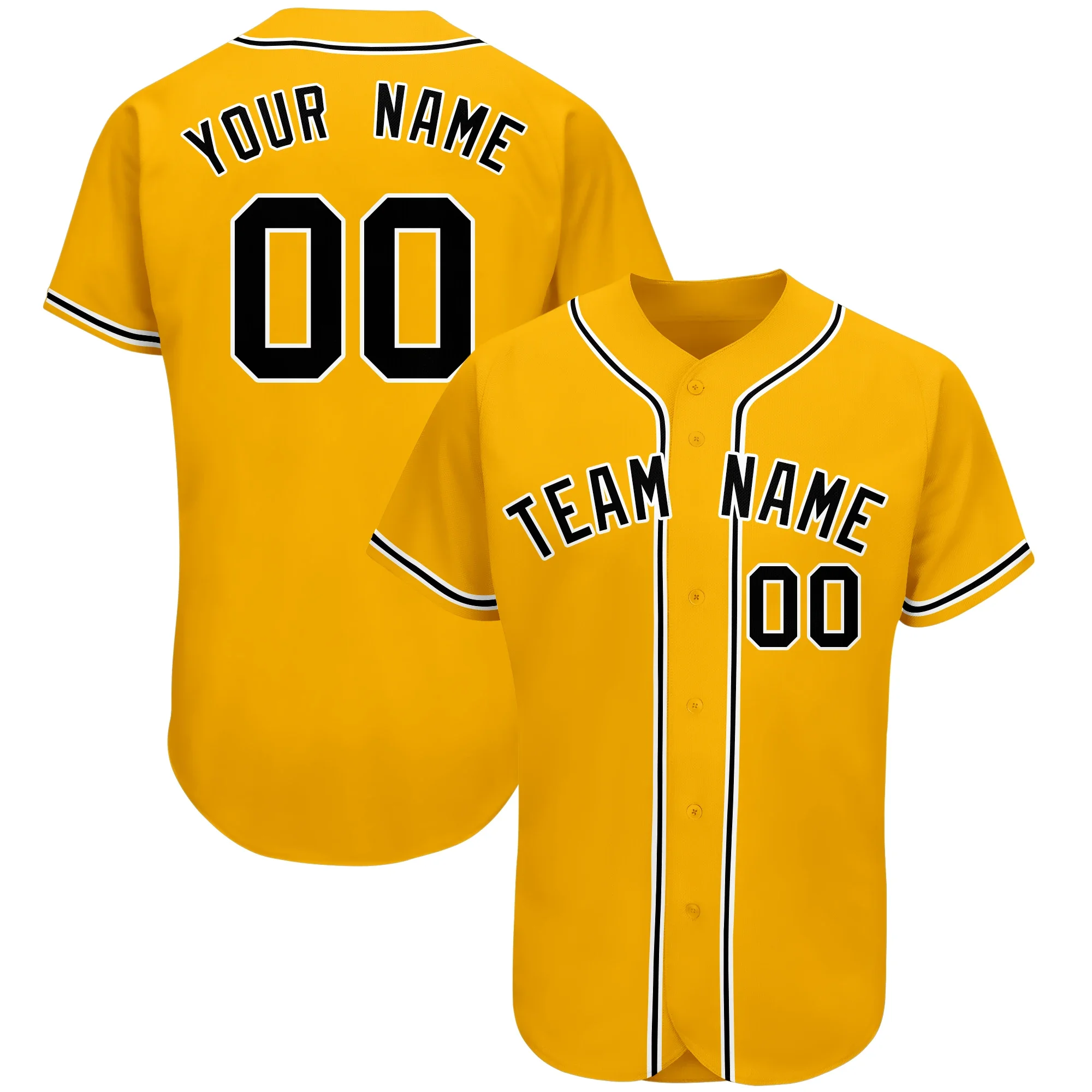 Camiseta de béisbol personalizada para hombre y niño, camisa con diseño de números y nombre del equipo completamente sublimado, abotonada, el mejor regalo para exteriores