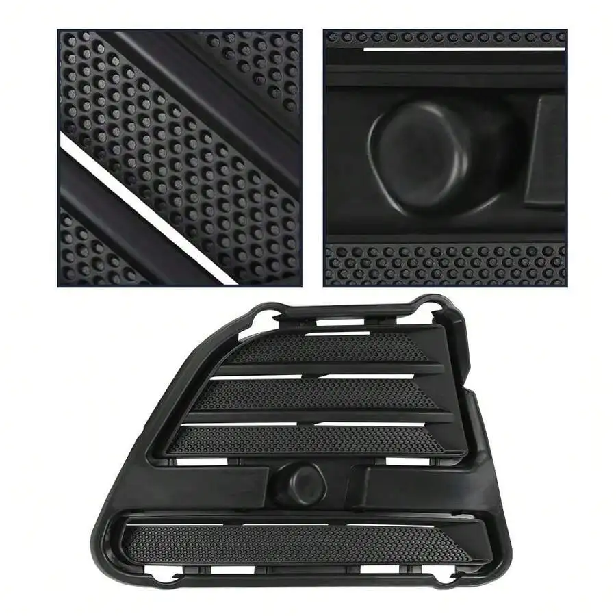 Fit For 2013-2014 Mustang Fog Light Cover Set FO1039134 FO1038134 Pair