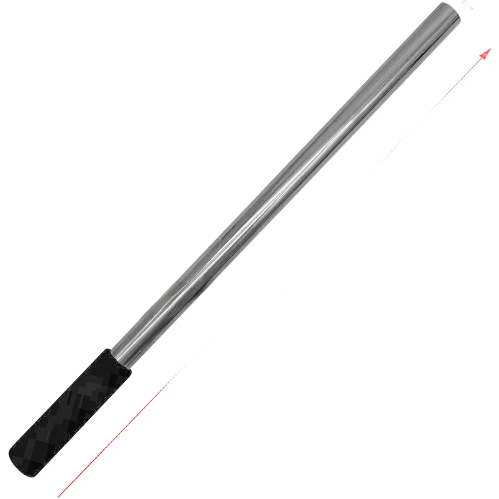 Stainless Steel For seam Handle Rod 500mm 22mm Diameter with Sponge Cover Compatible with Sewing Machine For seam Functions