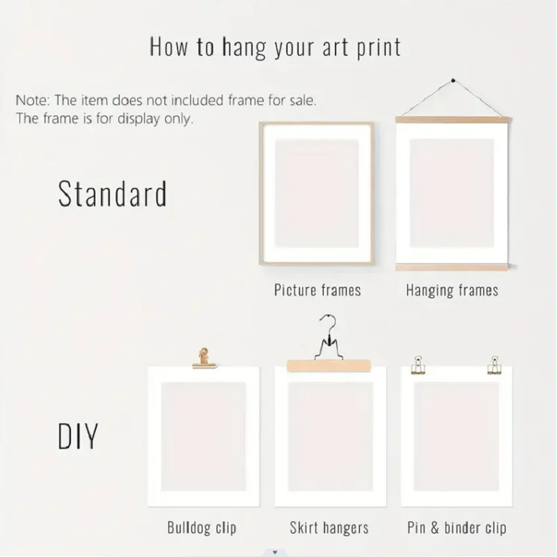 Candlestick Pattern Poster for Traders - Stock Market, Forex, Crypto Bullish Trading Chart - Wall Street Office Decor