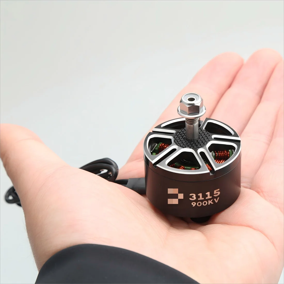 NEW 3115 900KV 3-6S Brushless Motor–Ideal for RC X-Class FPV Cinelifter Taurus X8 Pro&Protek6. High-performance durable