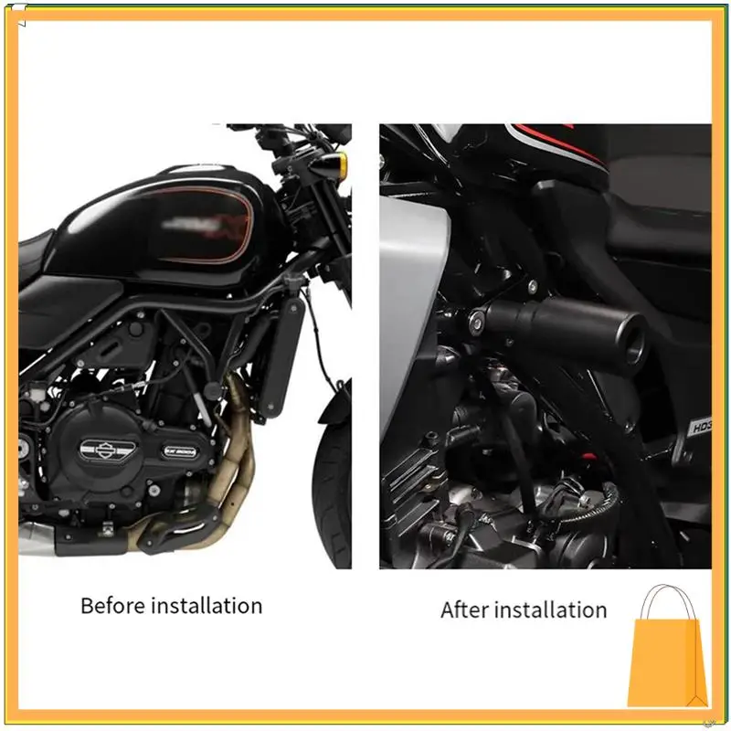 

Trending For X350 Bar Against Falling For X350 Body Anti Drop Protector For X350 Anti Drop Ball Protection