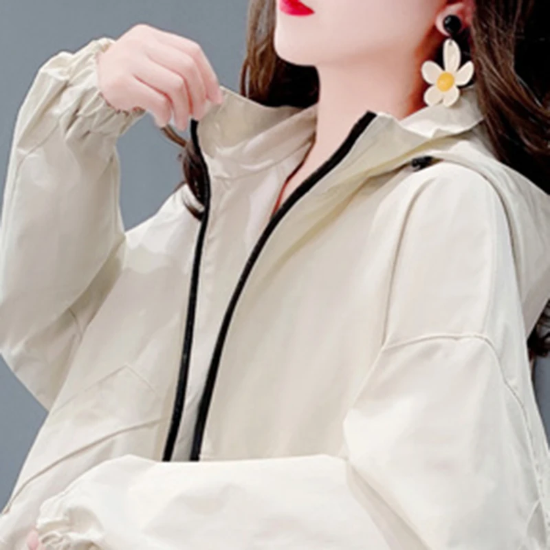 Ultraleichte, wasserdichte Unisex-Windjacke mit Kapuze, schnell trocknender Outdoor-Sport-Basic-Festmantel für Damen und Herren