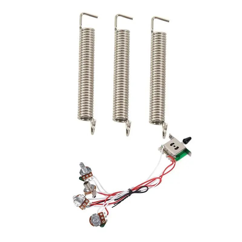 ABUE-3 Pcs Steel Gu… - image