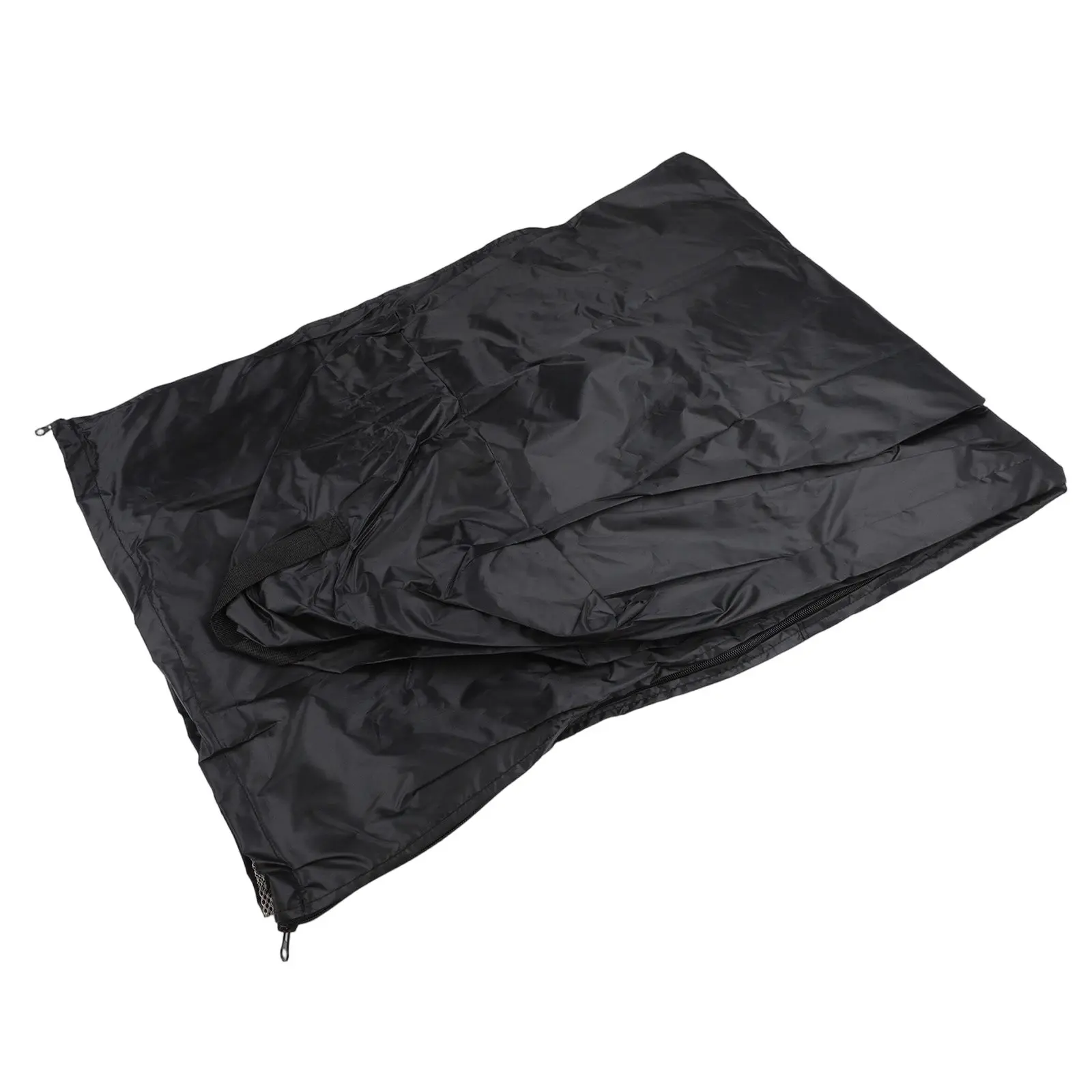 Fridge Protector Vertical Refrigerator Cover 51*51*117cm 210D Oxford Cloth Comprehensive Coverage Easy Maintenance