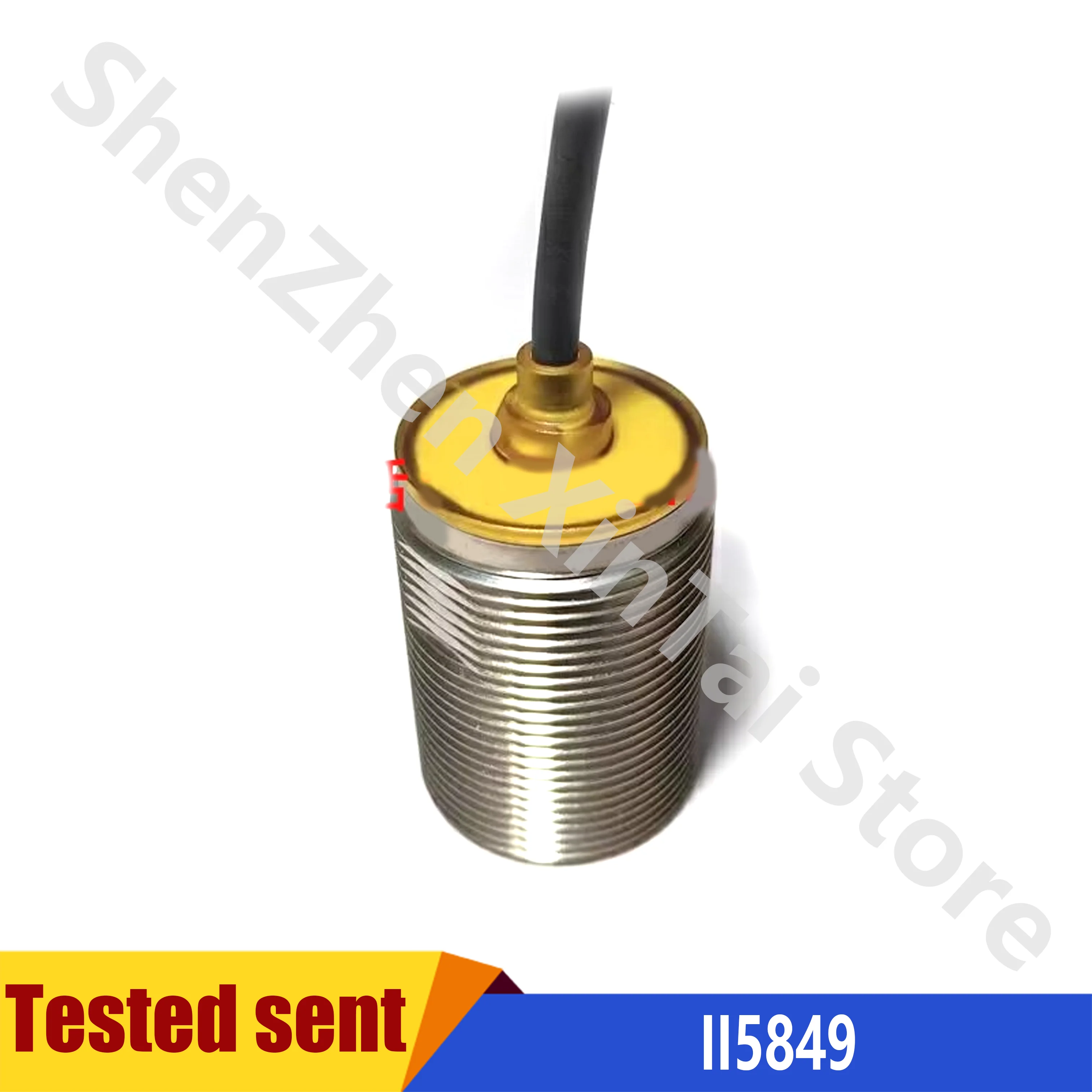 

New High-Quality II5849 II5850 II5851 II5853 II5854 II5857 II5860 Inductive Sensor