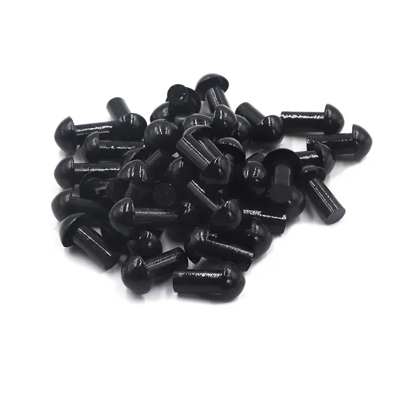 20pcs Car Rubber Nails Mushroom Plug Tyre Repair Nail Plug Puncture Repair Seals Auto Motorcycle Bike Wheel Tire Repair Kits