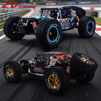 1/7 ZD Racing DBX-07 6S 4x4 Brushless RC Remote Control Simulation Electric 4WD Off-Road Car Desert Truck With Mechanical Brake