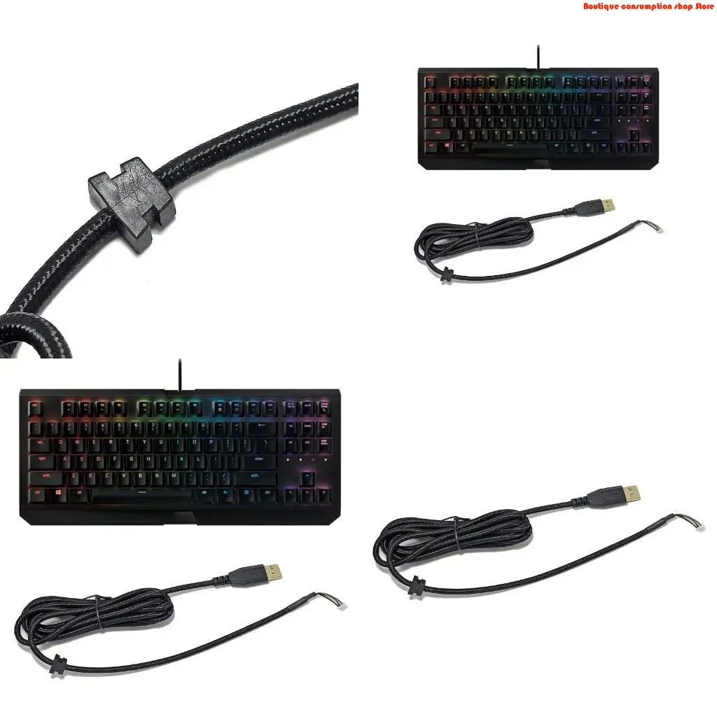 L9NA USB Cable Replacement Repair Accessory for X Keyboard