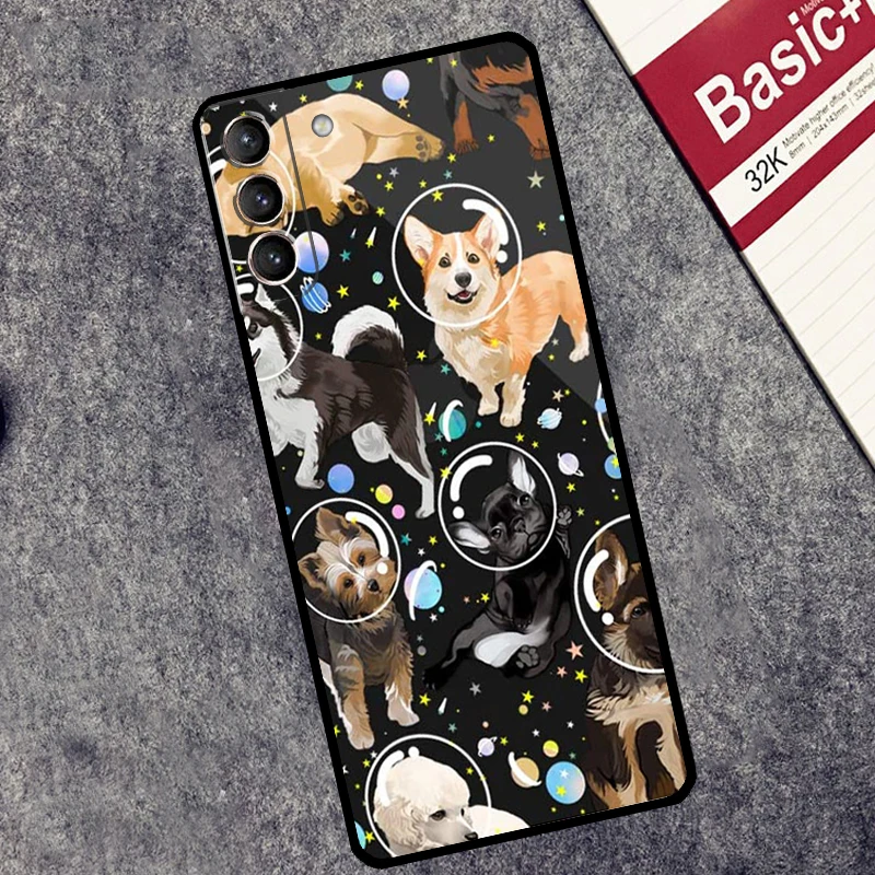 フレンチブルドッグのビーグルパターンカバー,サムスンギャラク - Samsung Galaxy S24 のレビューと価格