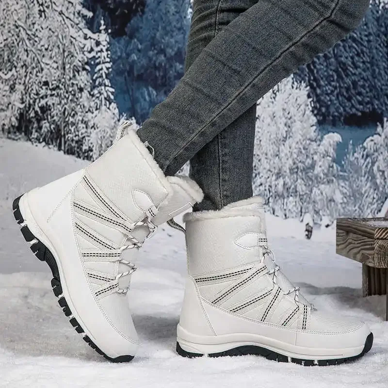 Snowboard Boots Height Increasing Trails And Hiking Trekking Shoes Women's Sports Shoes Sale Sneakers Shooes 2025new Bity