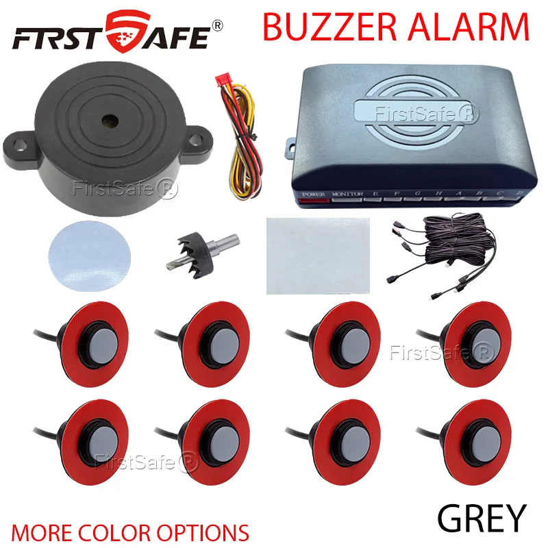 12V 16.5Mm Parking …