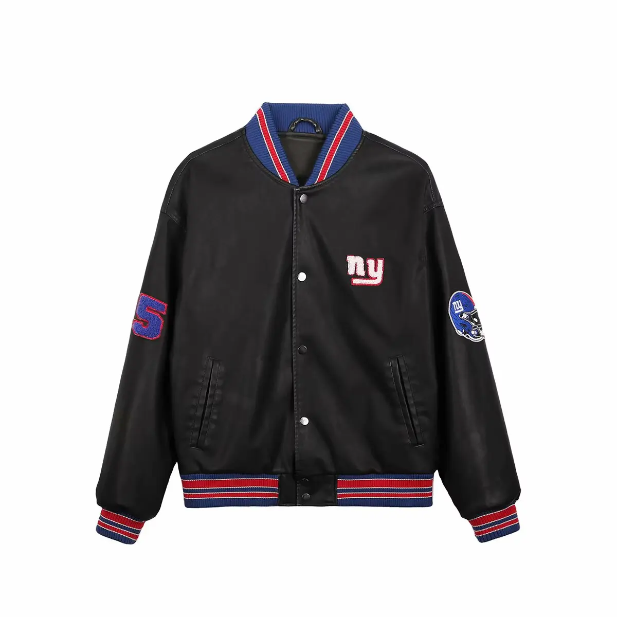 

Женская куртка в стиле ретро, свободная пилотная куртка с круглым вырезом и длинными рукавами, темпераментная летняя новая куртка, куртка