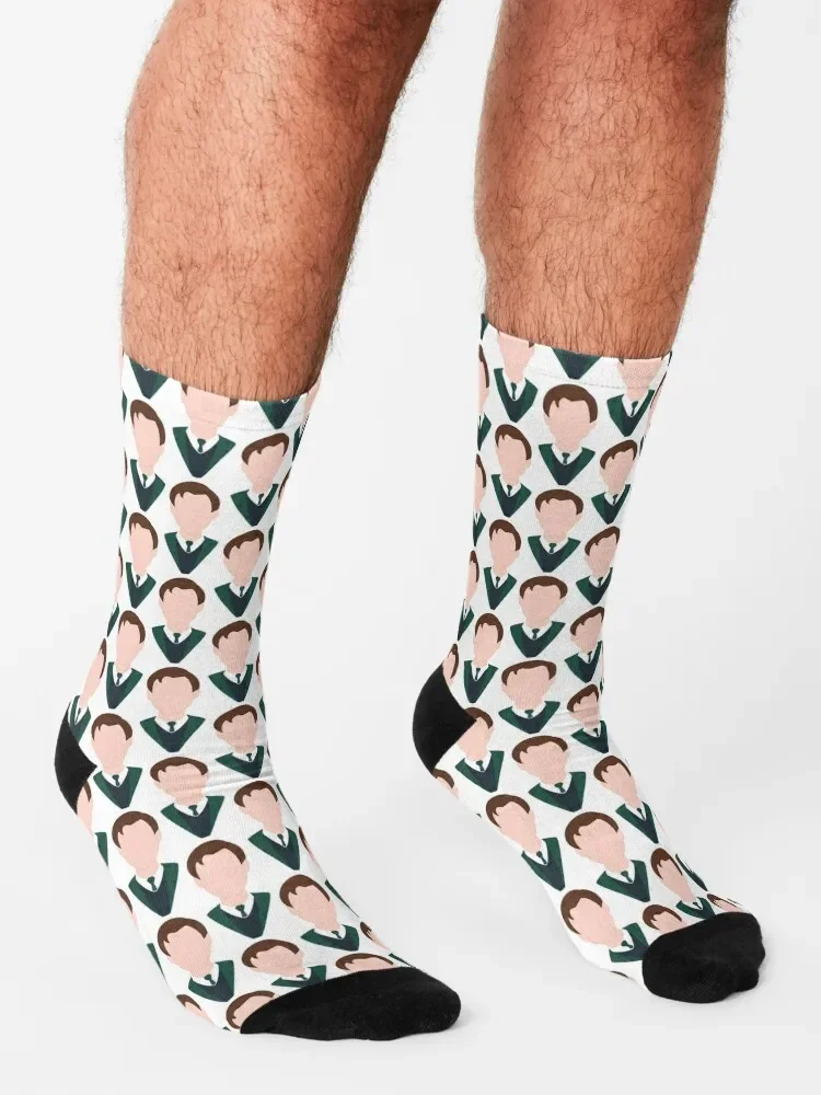 Tom Riddle vector Socks regalo divertente scarpe essenziali calzini da donna alla moda da uomo