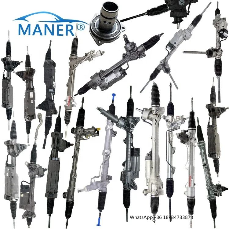MANER 8R 1422065 E Auto Parts Power Electric Lenkgetriebe und Ritzel für Audi Q5 8RB 2008 2009 2010 2011