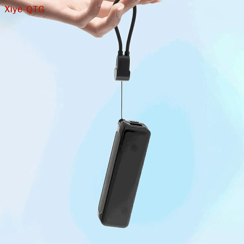 NEW NEW DIY 21700 Battery Power Bank Case Portable Type C 5V1A Solder Free Mini Power Supply Kit For Electronics