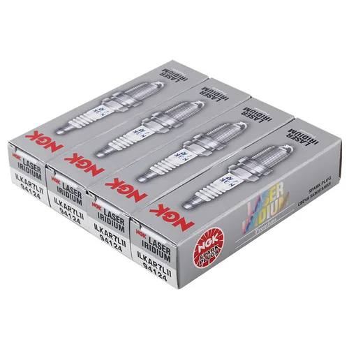 Imagen 2 del producto ILKAR7L11 94124 NGK bujía de iridio para Mazda Axela Demio CX3 CX5 2 3 6 Atenza CX30 MX5 2011-2023 Miata 1,5 2,0 2,5 PE P5