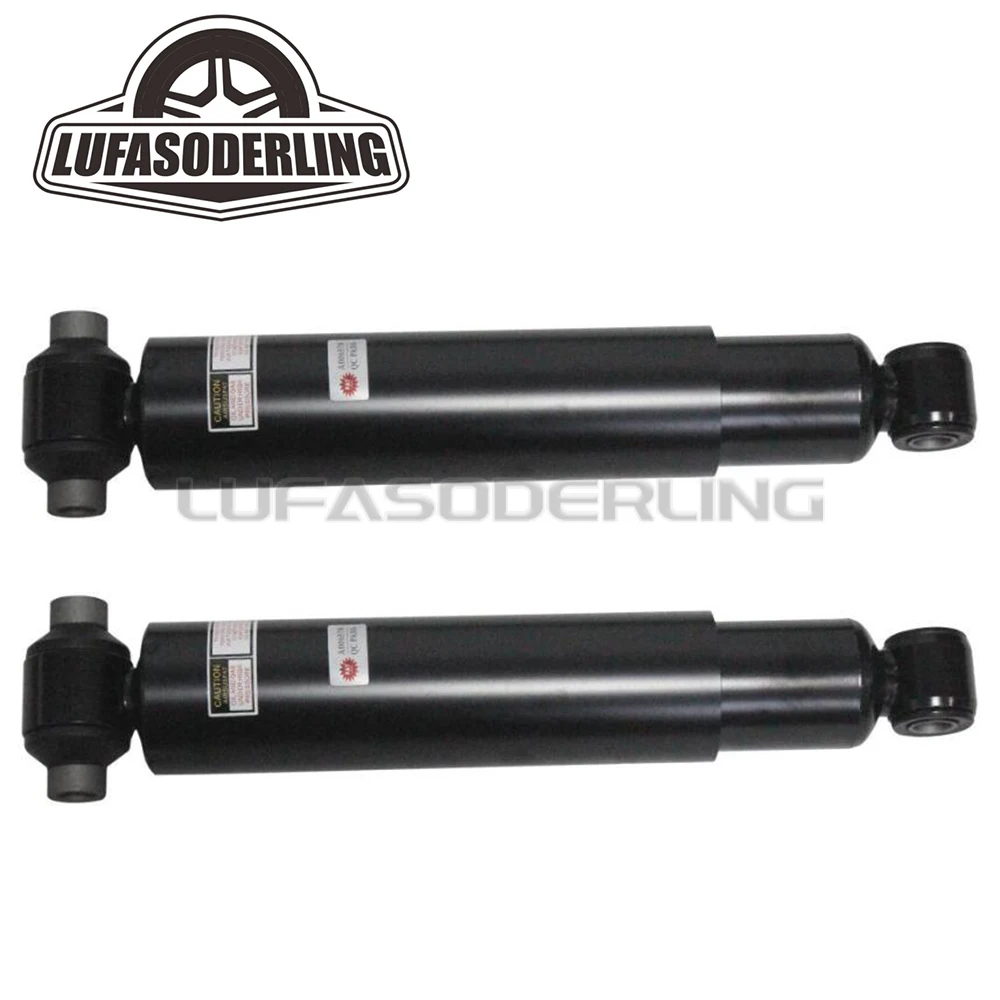 

2 шт. Амортизатор задней пневматической подвески для грузовика Mercedes-Benz Actros 0053261100 0063263100 0053267400 Автомобильные аксессуары Новые