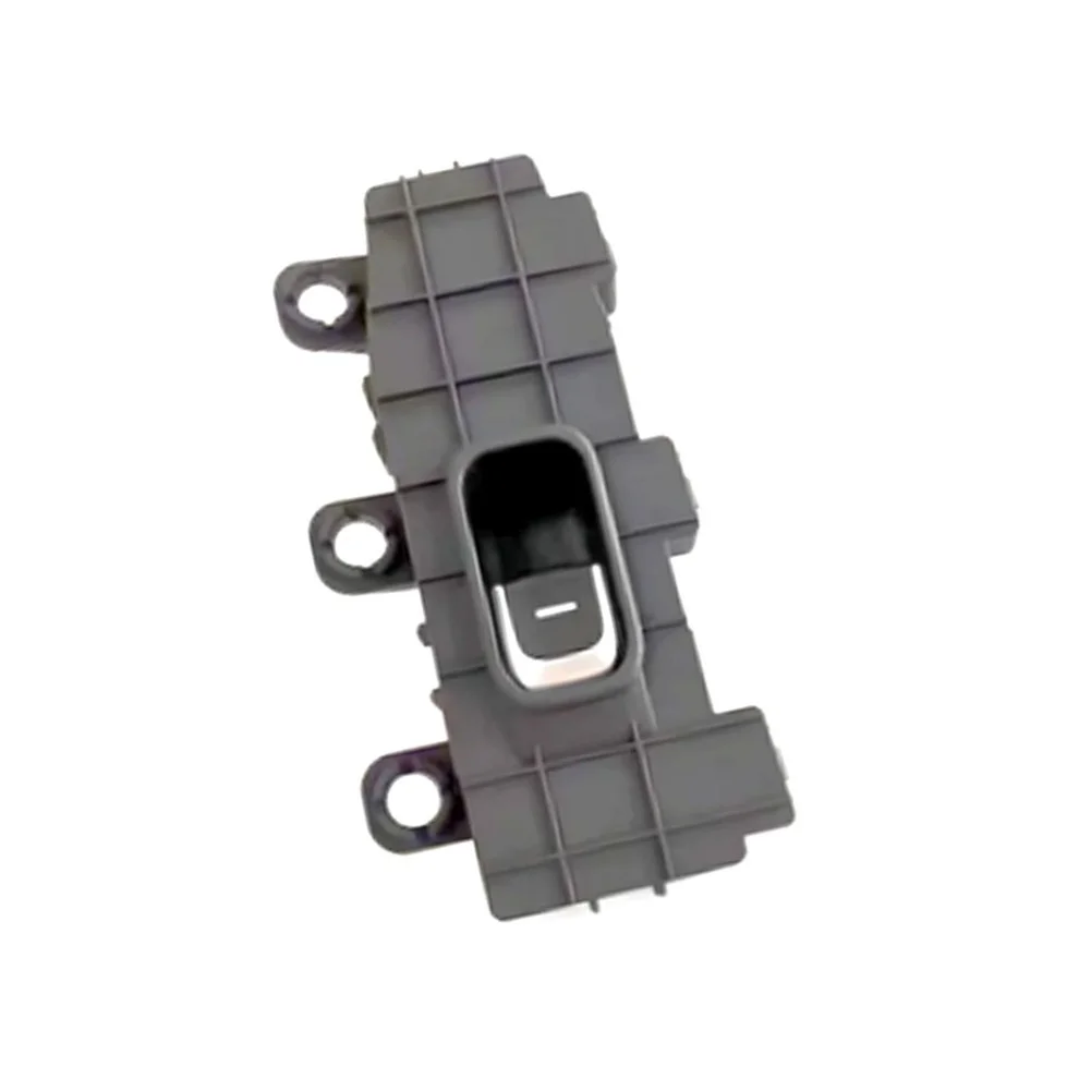 Door Glass Button Window Control Switch Wear Resistant Design Non Deformation Structure Black For Kia Niro 2019
