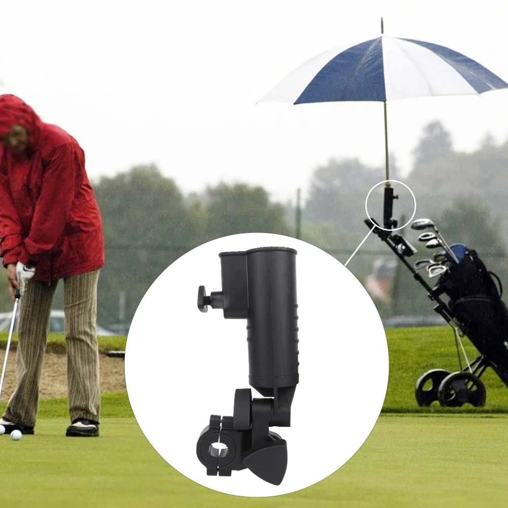 Accessory Practicing Supply  Push Trolley Umbrella Support Stand Holder  Umbrella Bracket