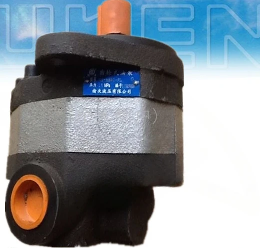 Hydraulic gear oil pump CB-FA10, FA16, FA18, FA20, FA25, FA32, FA40