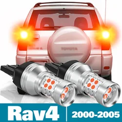 2pcs LED Brake Light For Toyota Rav4 Accessories 2000 2001 2002 2003 2004 2005