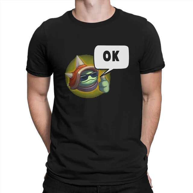 League of legends tee hotsell