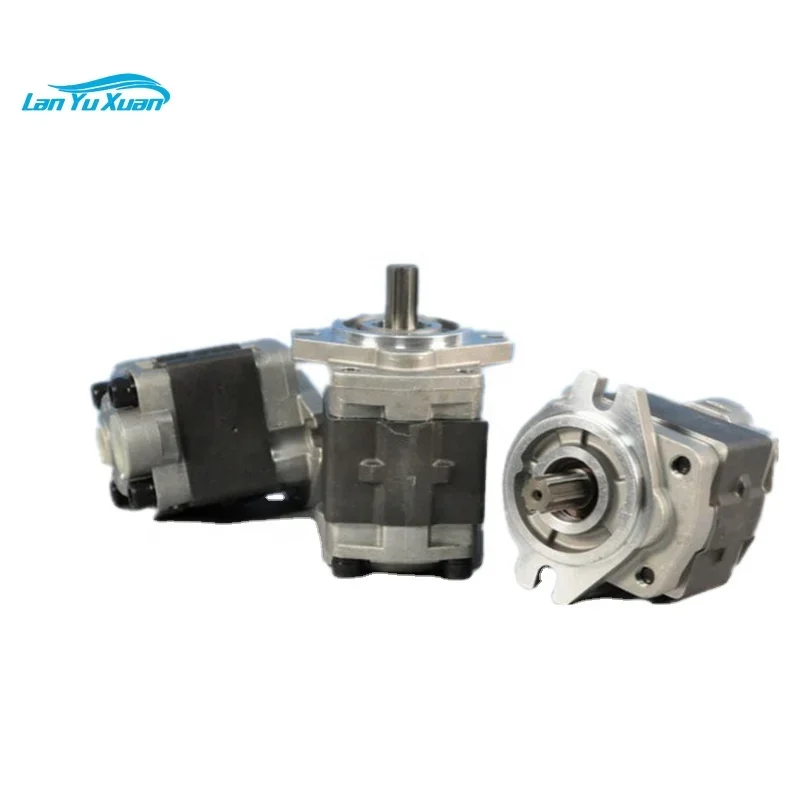 Shimadzu Hydraulic Gear Pump SGP1 Series SGP1A20 L150 SGP1A20R L150 SGP1A26.5-R290