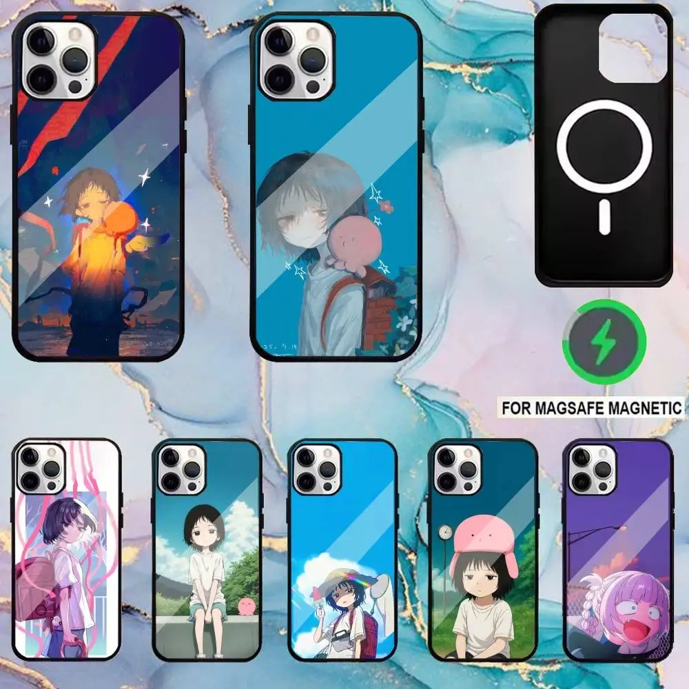 

T-Takopis O-Original Sin Phone Case For iPhone17,16,15,14,13,12,11 Plus,Pro Max Magnetic Magsafe Wireless Charging