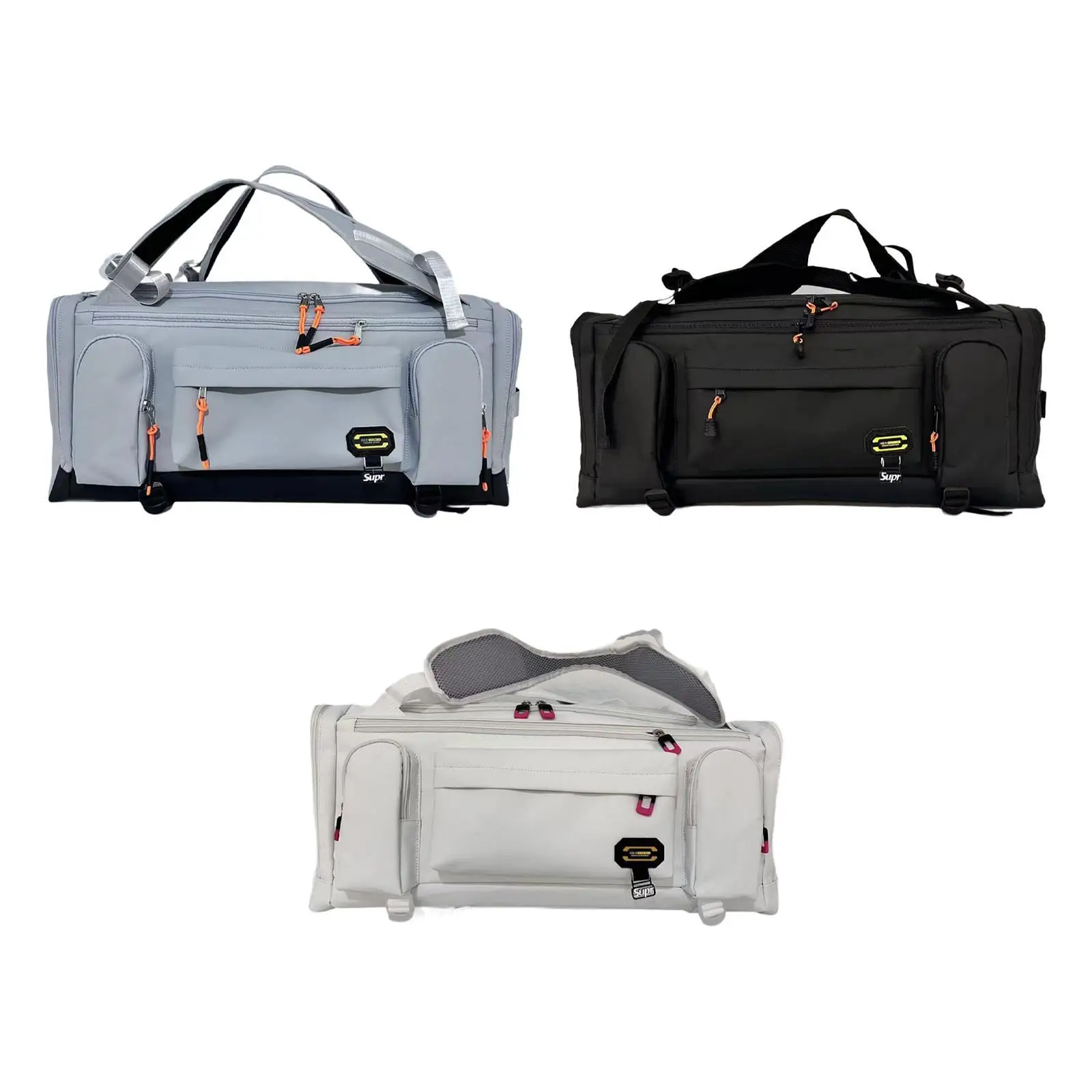 

Многофункциональная удобная водонепроницаемая сумка для лыж, портативный рюкзак для лыж для взрослых, сумка для хранения и переноски для активного отдыха и велоспорта