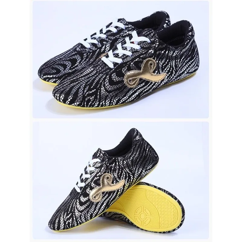 

2026 Original Brand Unisex Competition Sports Martial Arts Shoes Top Quality Taekwondo Shoe Comfortable Tai Chi Performance Shoe