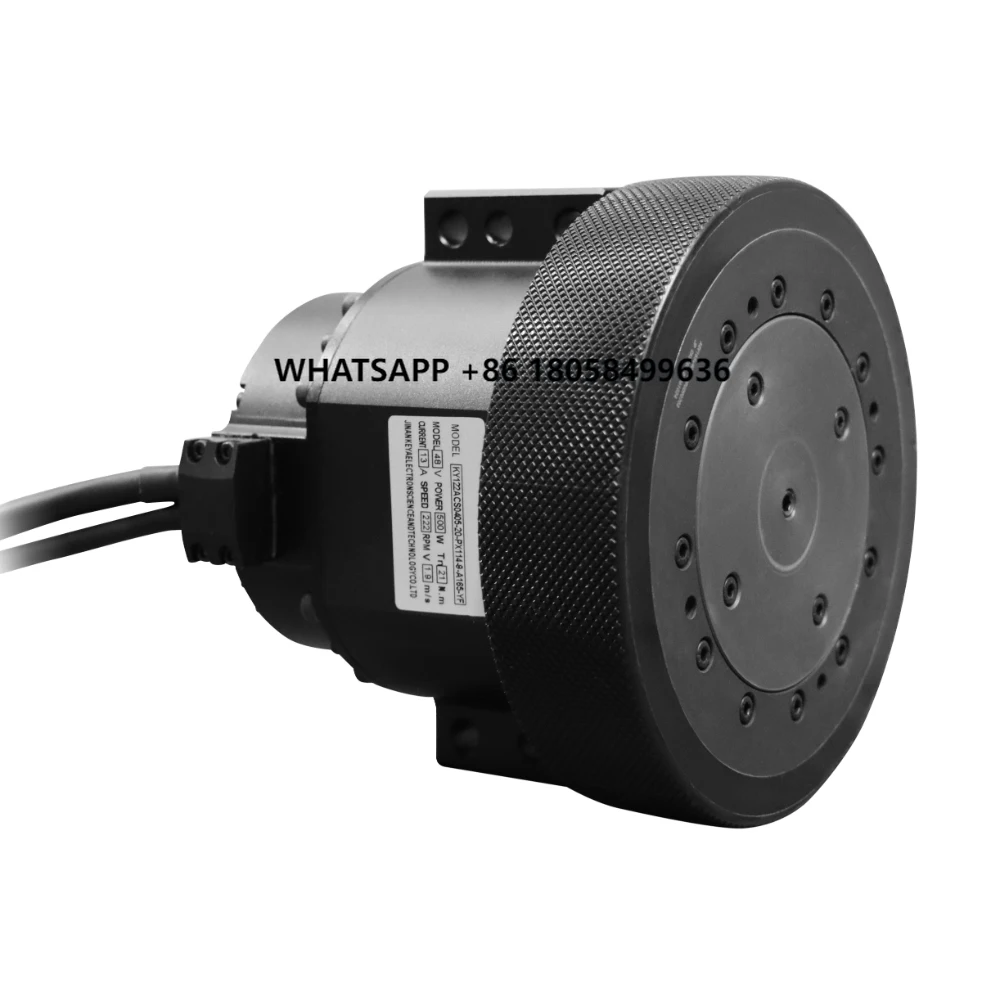 

Keya 48V AMR Servo Integrated Wheel Set for Lurking Robot and Load-moving Robot