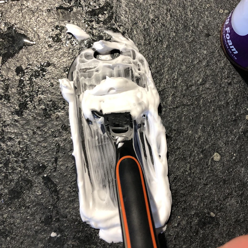 Razor Blade Sharpener and Cleaner, Slide Cleaning Care of Shaver Trimmer and Shaver, Better Sharpening Process, Black