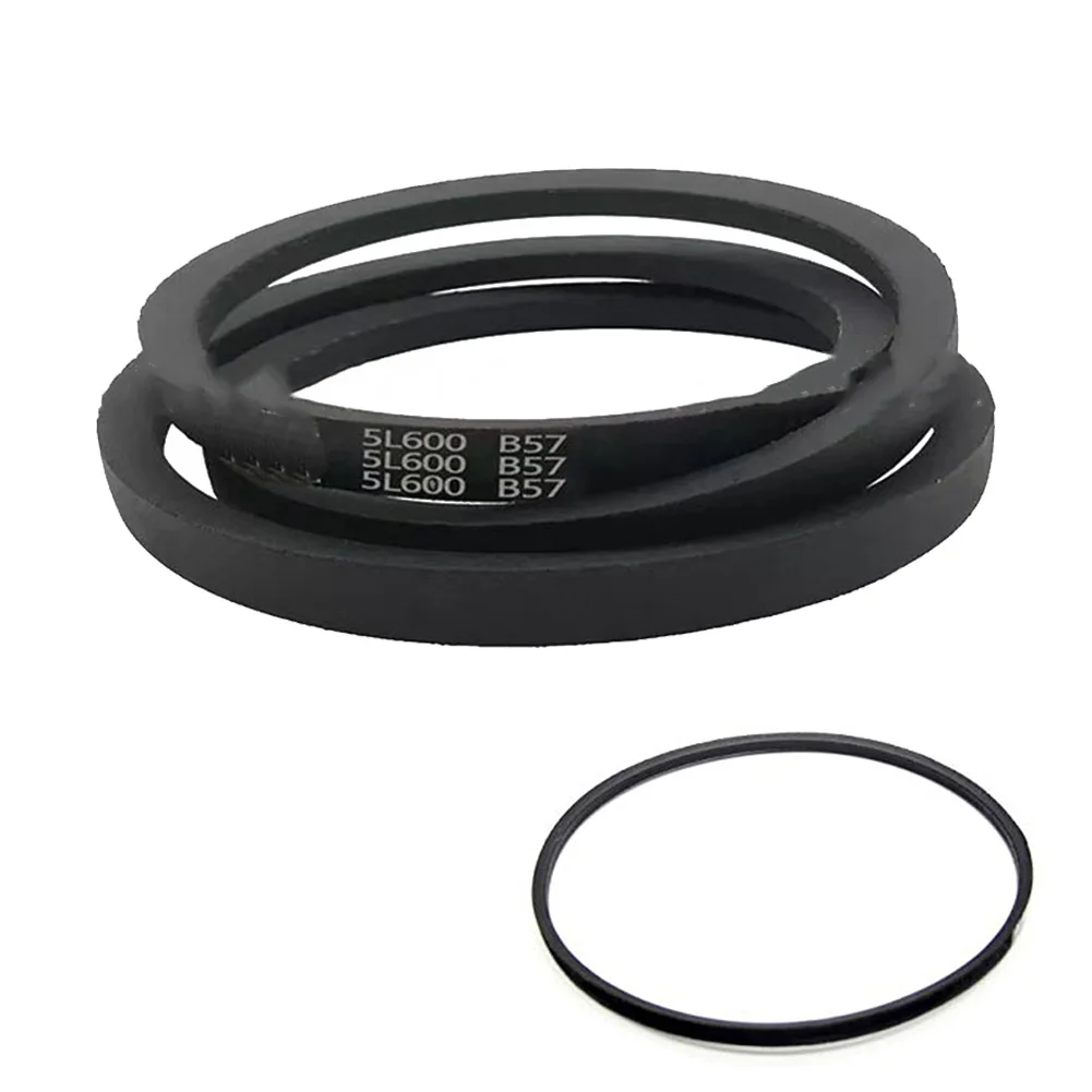 1PC Black Replacement Drive Belt Spare Part For Cadet Snow Blowers 754-0367 954-0367 07206600 526WE Snow Blower Tool Parts