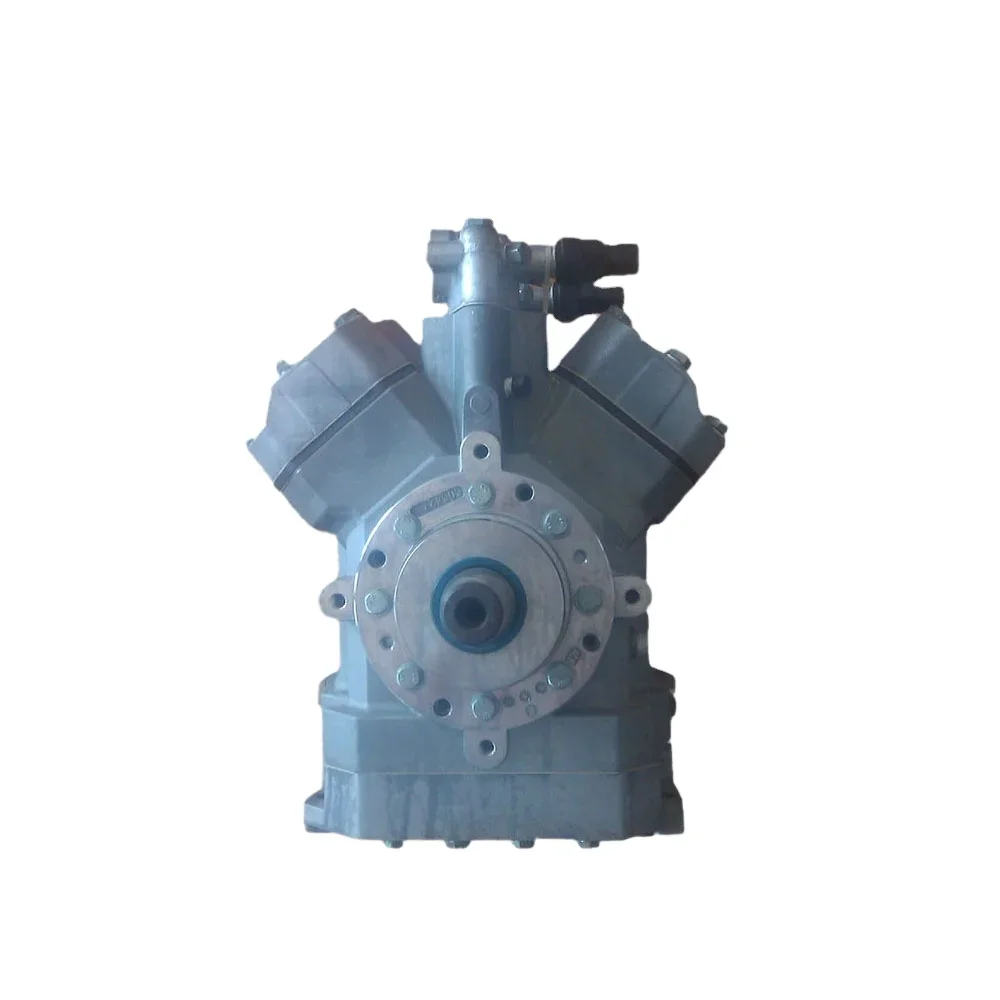 Condensador de resfriamento de ar condicionado e compressor de ar CA