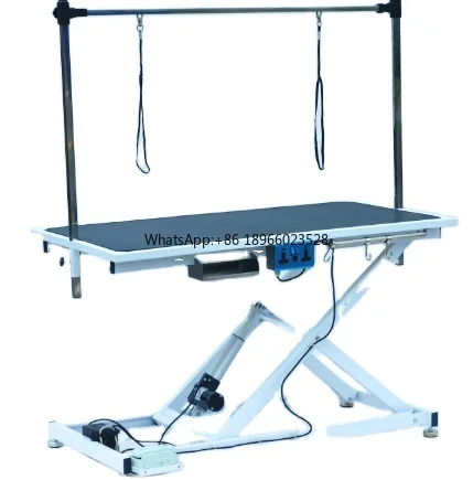 

Professional Hydraulic Dog Grooming Table Electric Pet Grooming Table