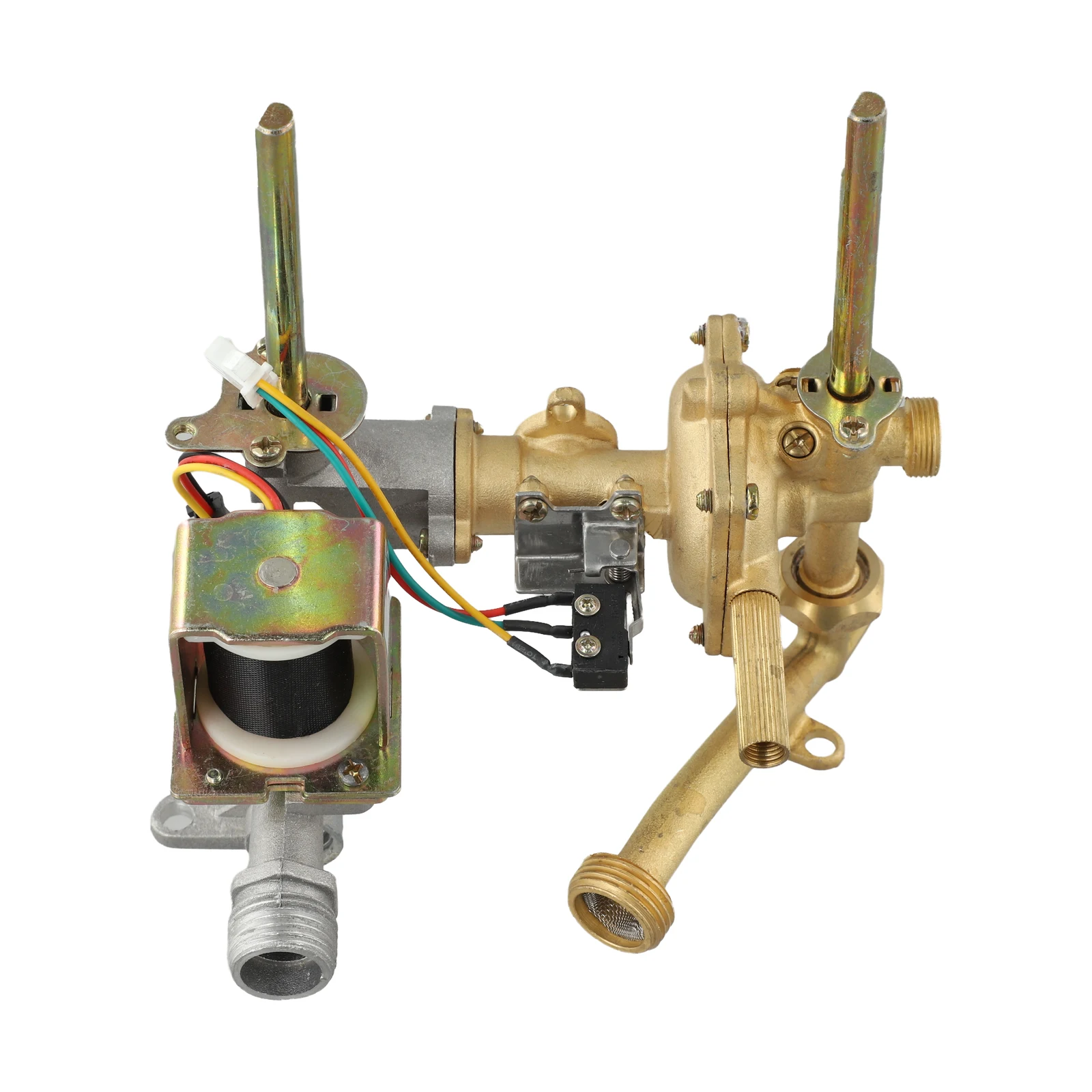 150MM Gas Linkage Valve Copper Water Gas Linkage Valve Gas Linkage 150MM Valve Gas Leak Protection Reliable Performance