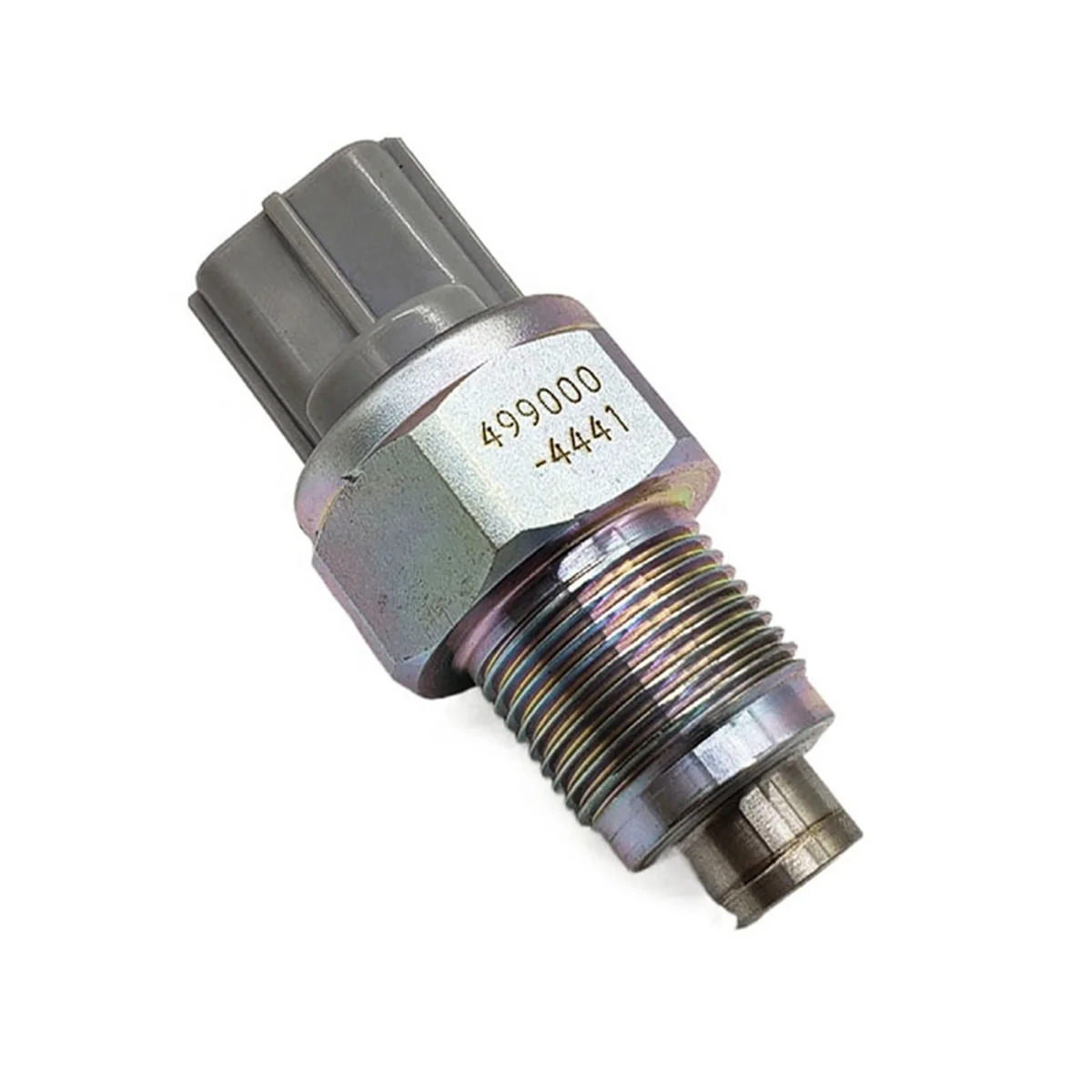 Automobile Fuel Pressure Switch Sensor Common Rail Pressure Sensor 499000-4441 for Bulldozers D65EX-15 D85EX-15